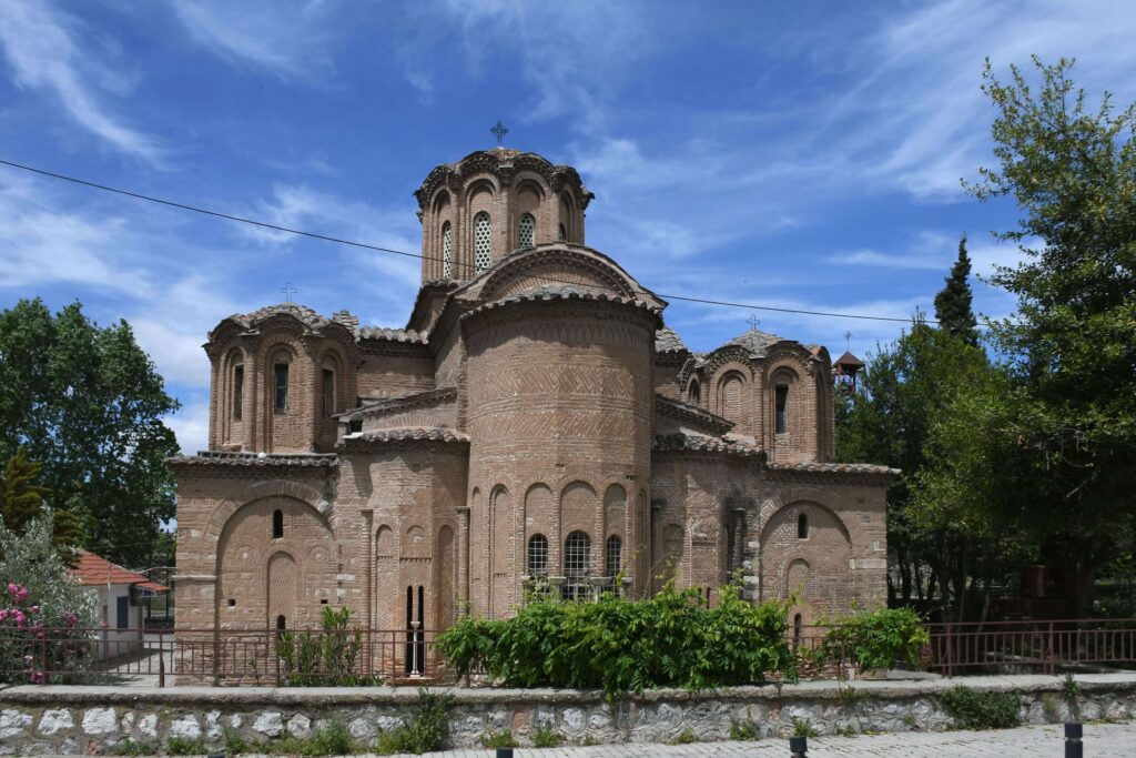 Church of Aghioi Apostoloi
