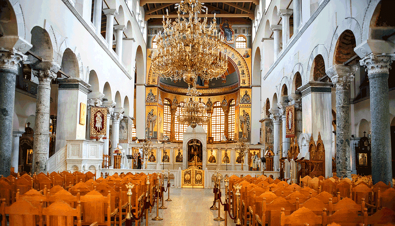Church of Aghios Dimitrios