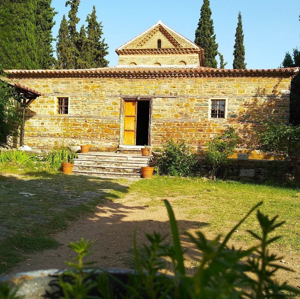 Church of Aghios Nikolaos Orphanos