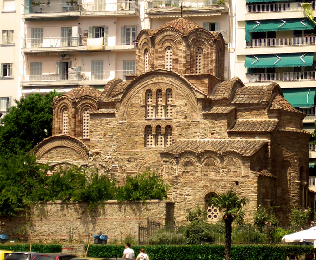 Church of Agios Panteleimon