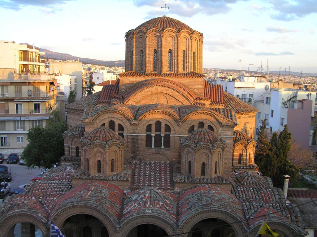 Church of Profitis Elias