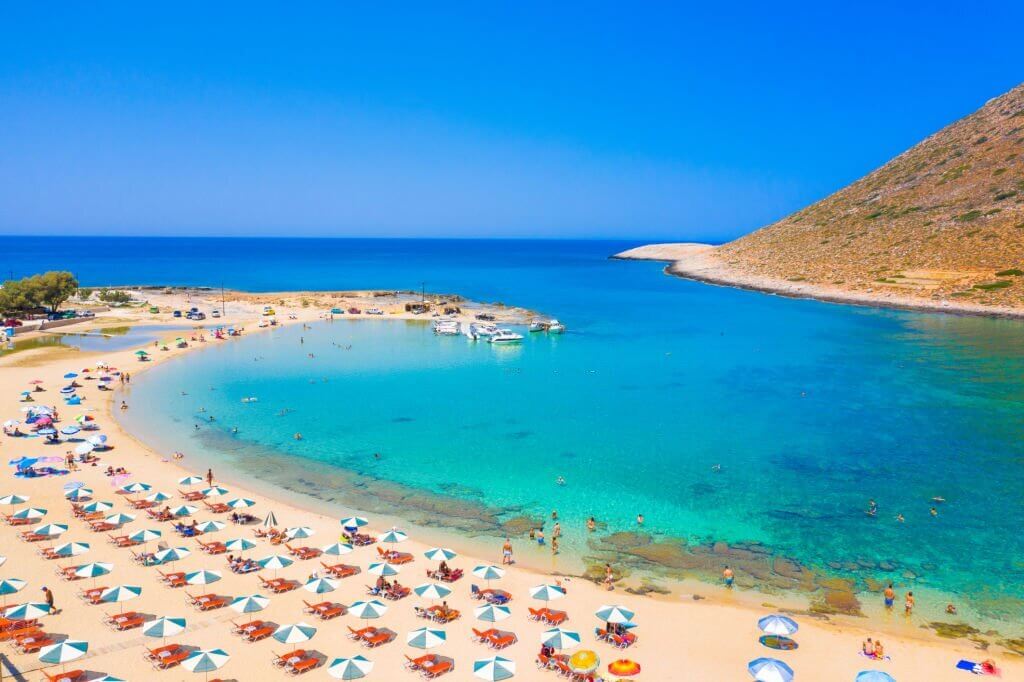 Stavros Beach