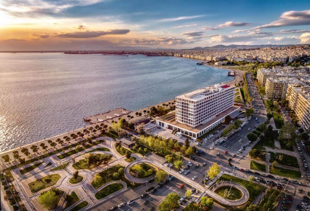 Makedonia Palace Hotel