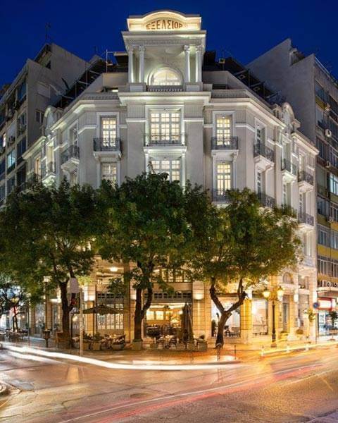 The Excelsior Hotel Thessaloniki