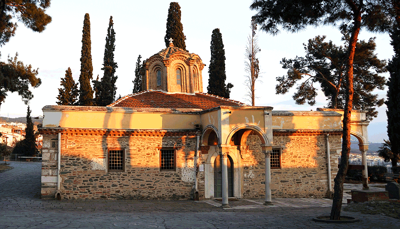 Vlatadon Monastery