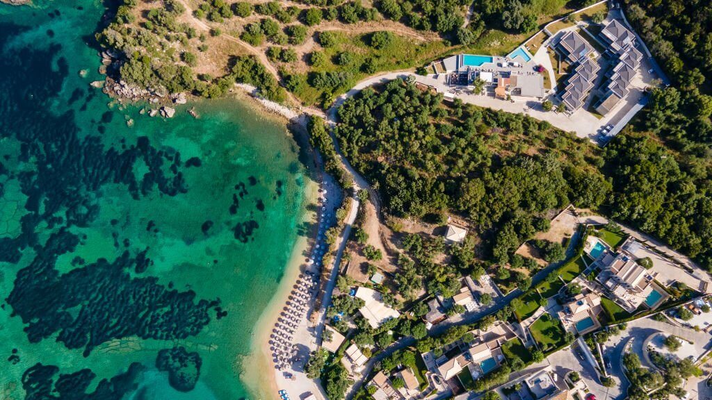 Agia Paraskevi Beach