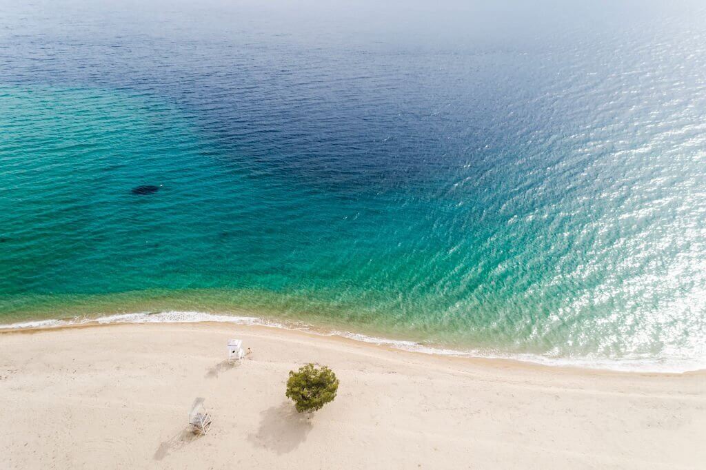 Lagomandra Beach