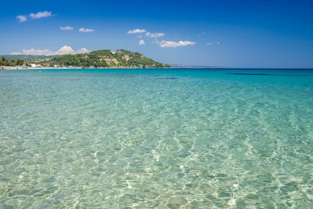 Possidi Beach Crete