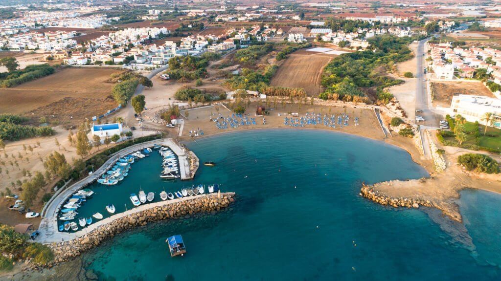 Agia Triada Aerial