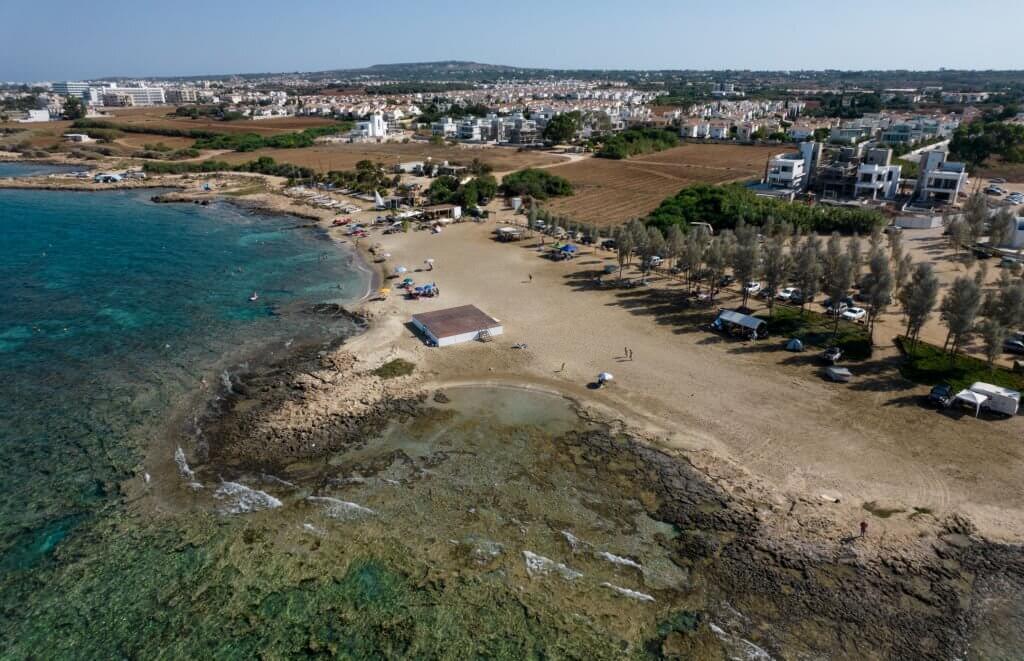 Agia Triada Beach