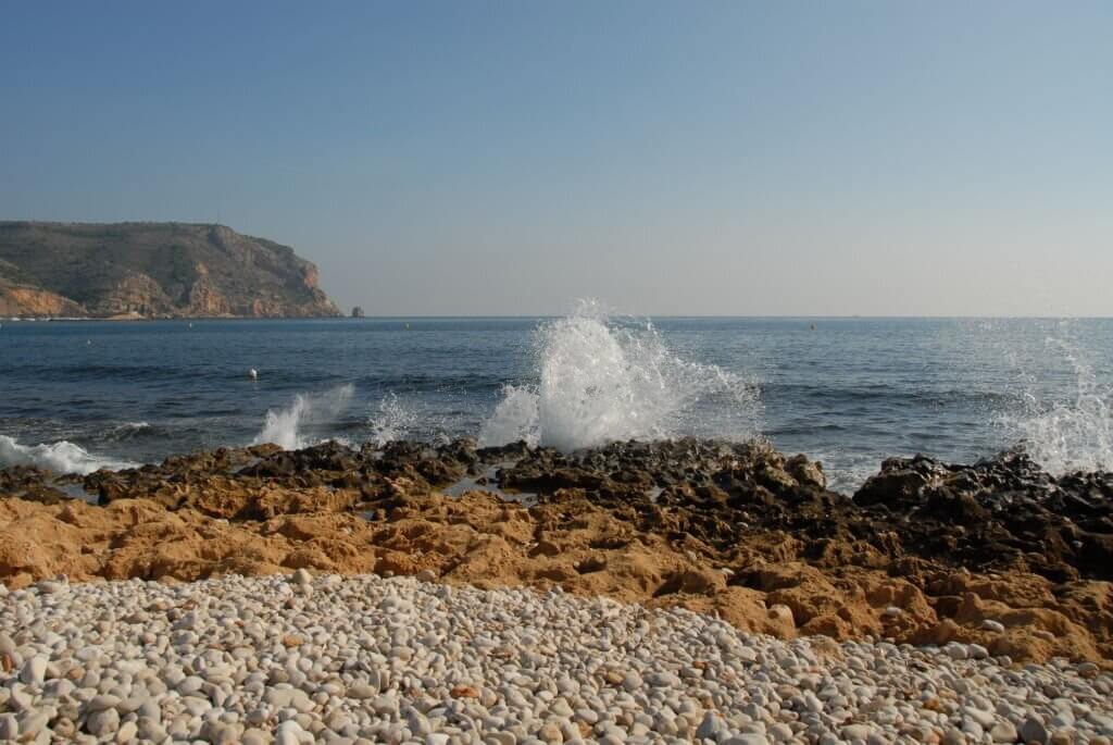 Asprovalta Beach Waves