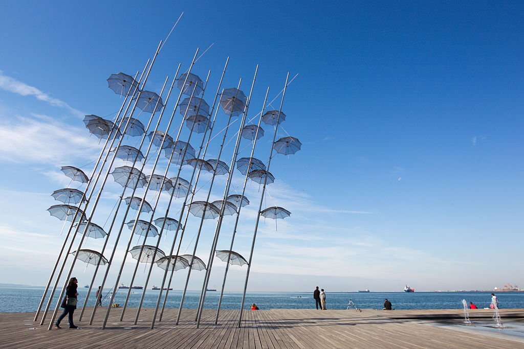 Thessaloniki Umrellas