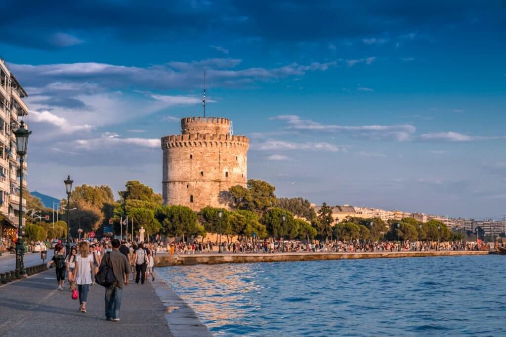 White Tower Thessaloniki