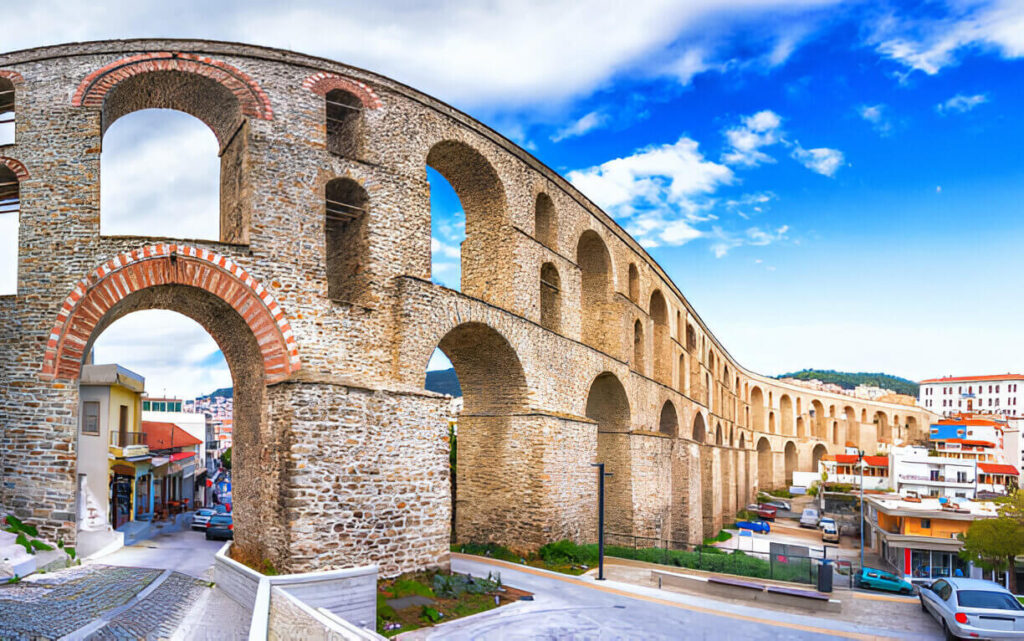 Kavala, Greece