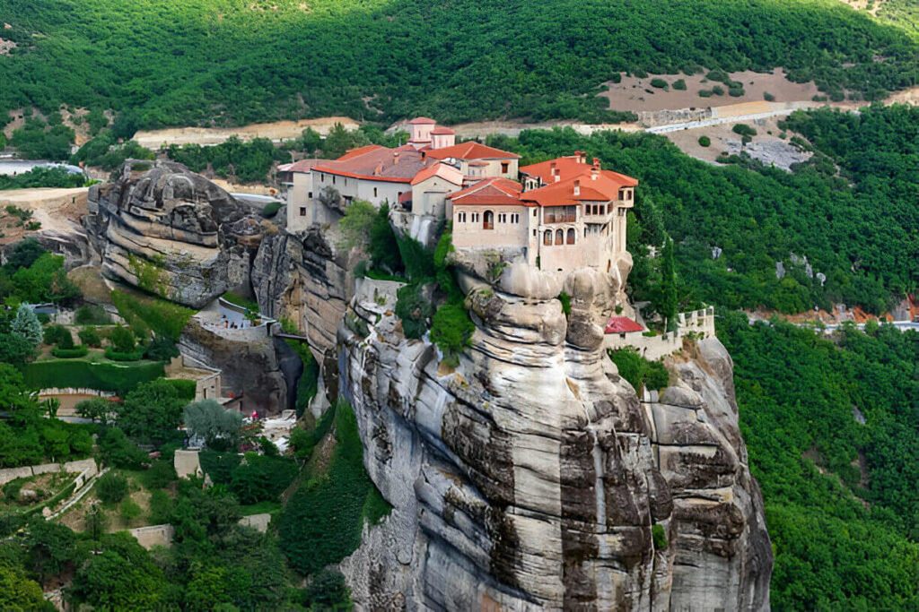 Meteora Greece