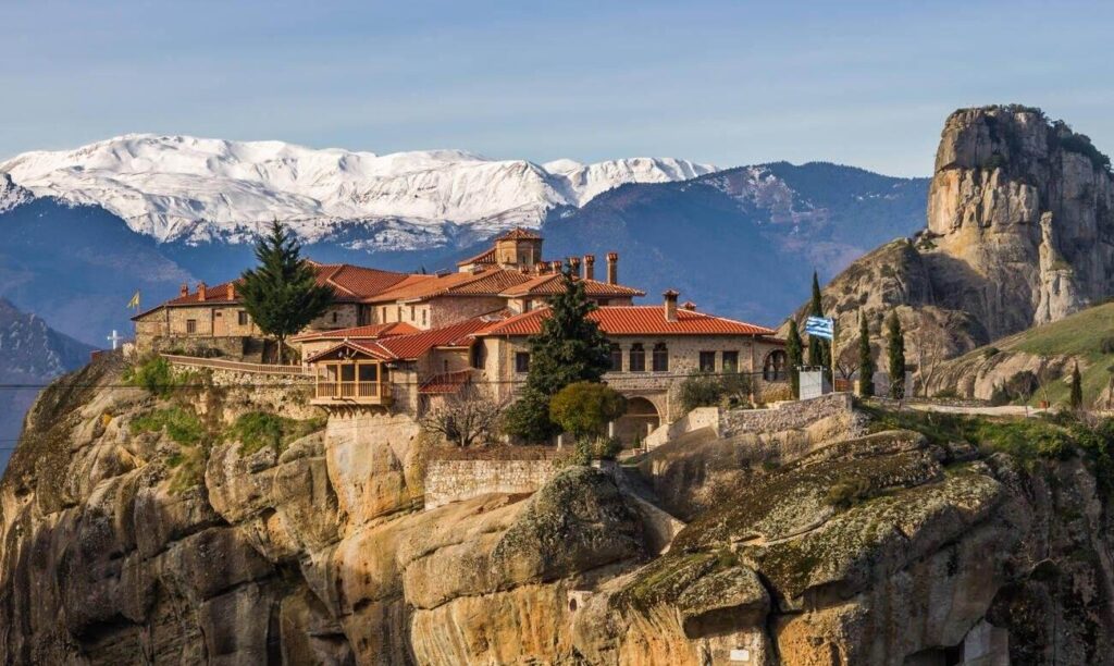 Meteora, Greece