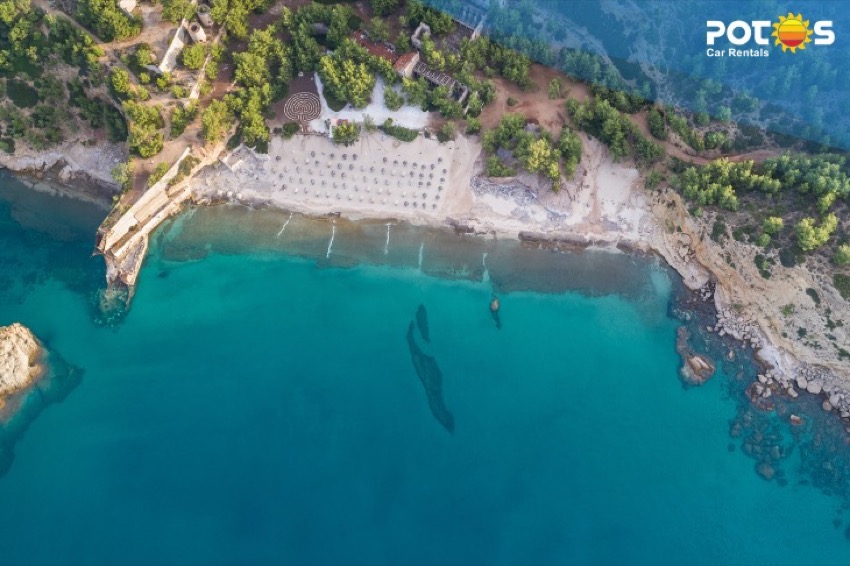 Metalia Beach: Things To Do, Car Rental and Access