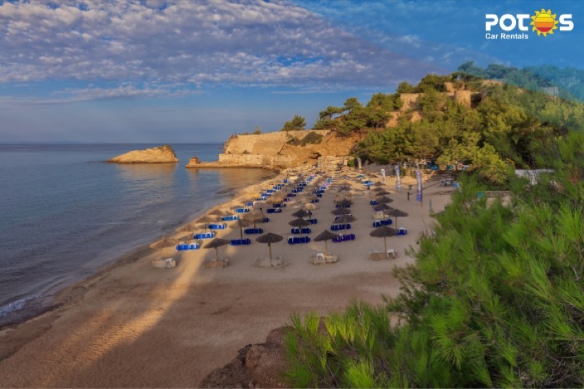Metalia Beach: Things To Do, Car Rental and Access