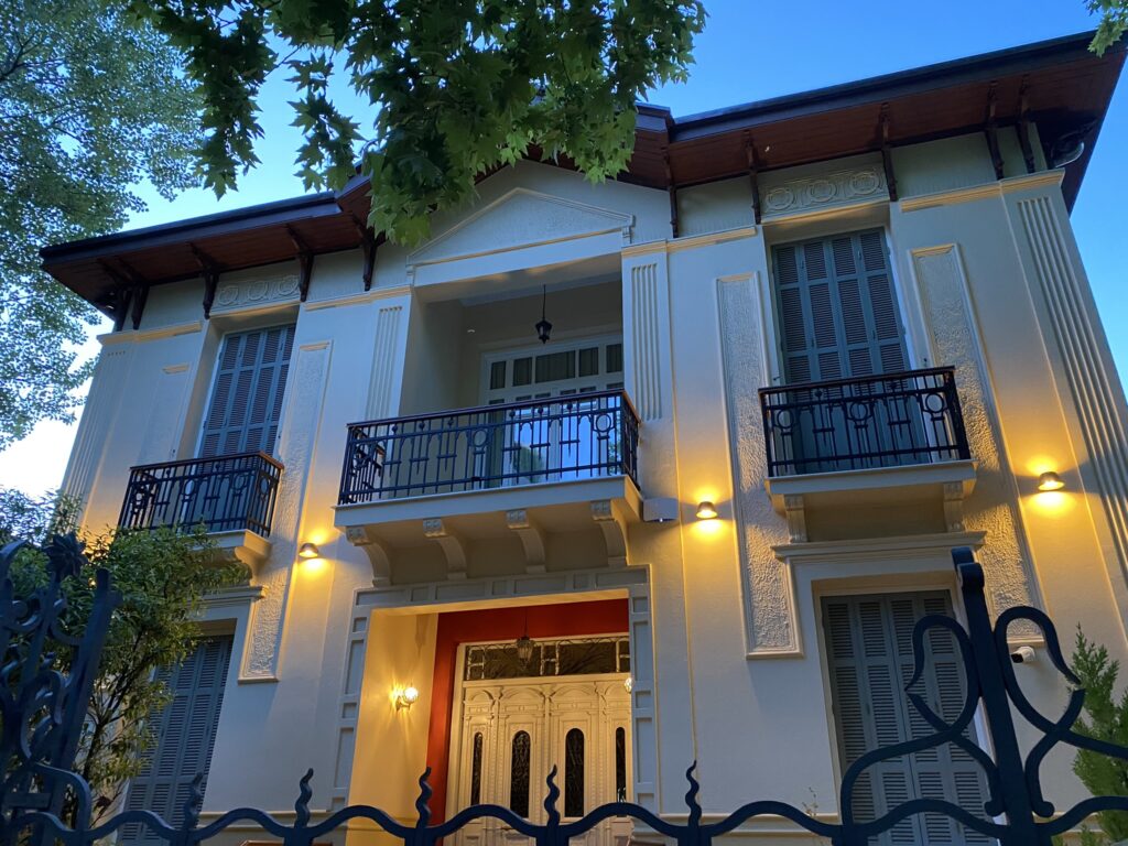 dom w kalamaria Przewodnik turystyczny po Salonikach