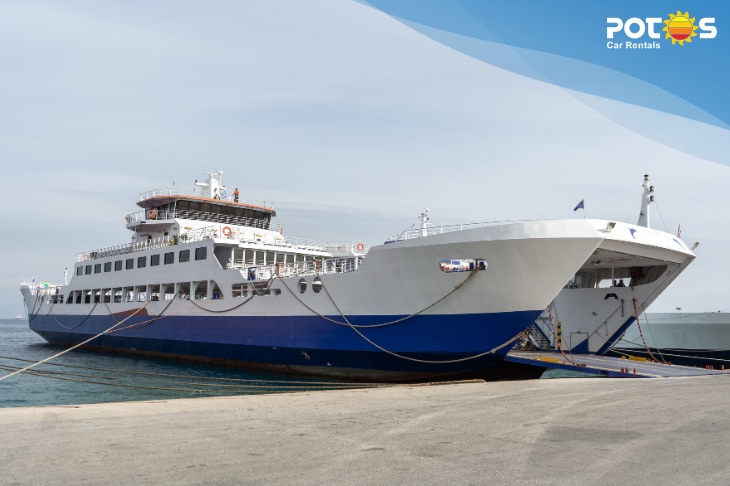 Ferry to Thassos: Routes, Ticket Prices & Schedules (2026-2027)