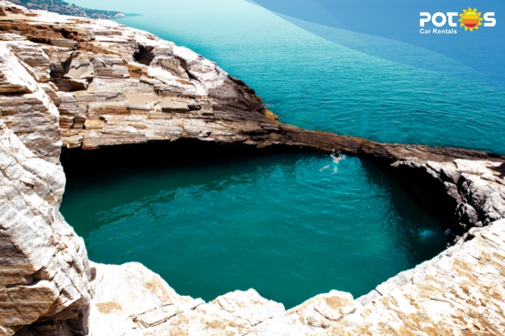 Giola Thassos: Natural Lagoon Guide