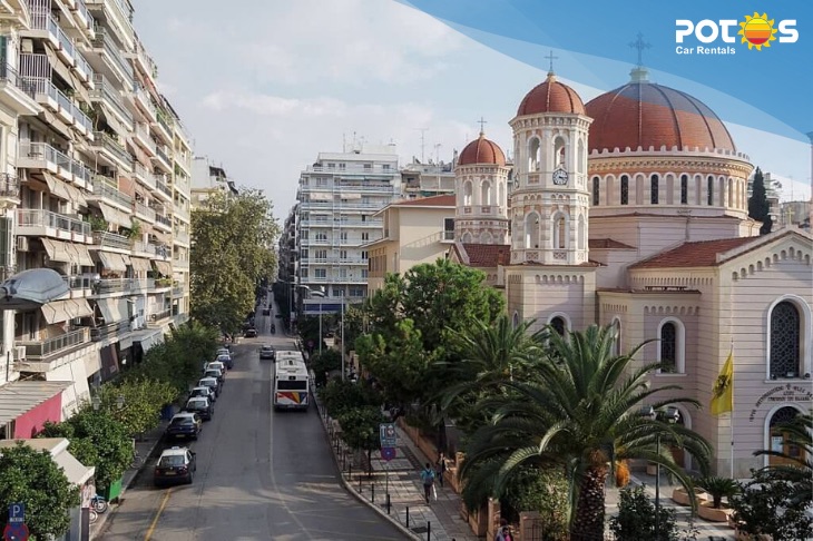 Parking in Thessaloniki: Complete Guide to Zones, Garages & Costs