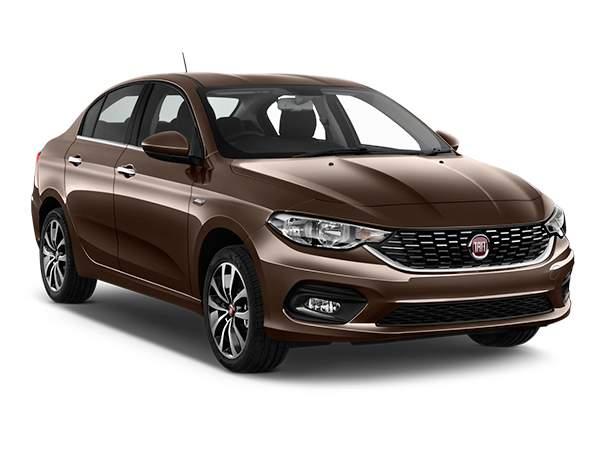 Fiat Tipo Sedan