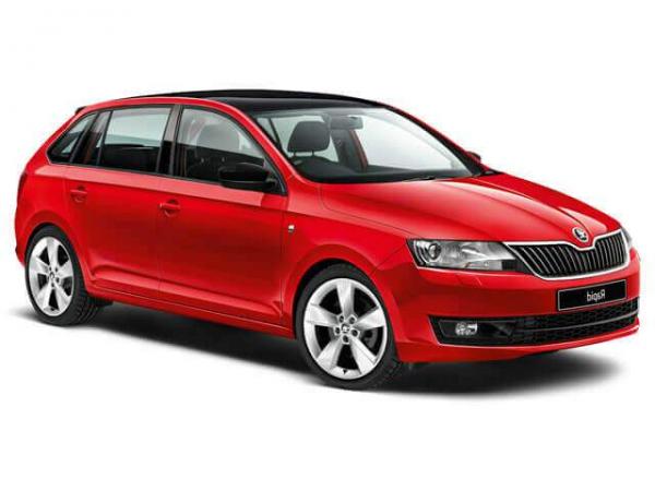 Skoda Rapid Spaceback