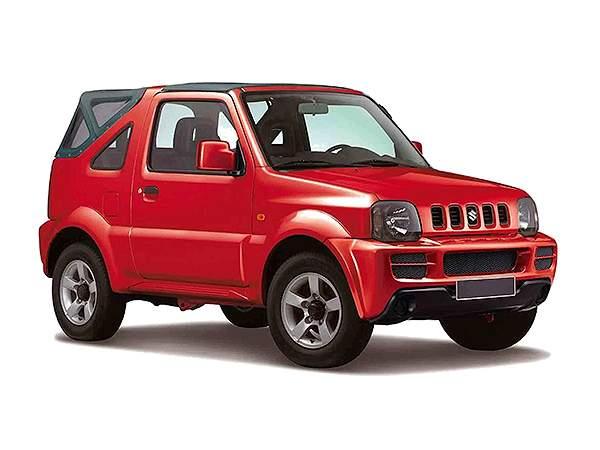 Suzuki Jimny Soft Top