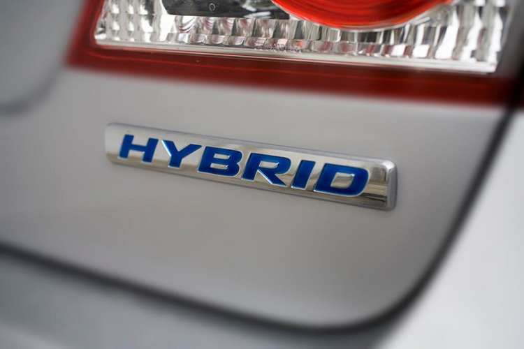 Hybrid Car Rentals - Thassos
