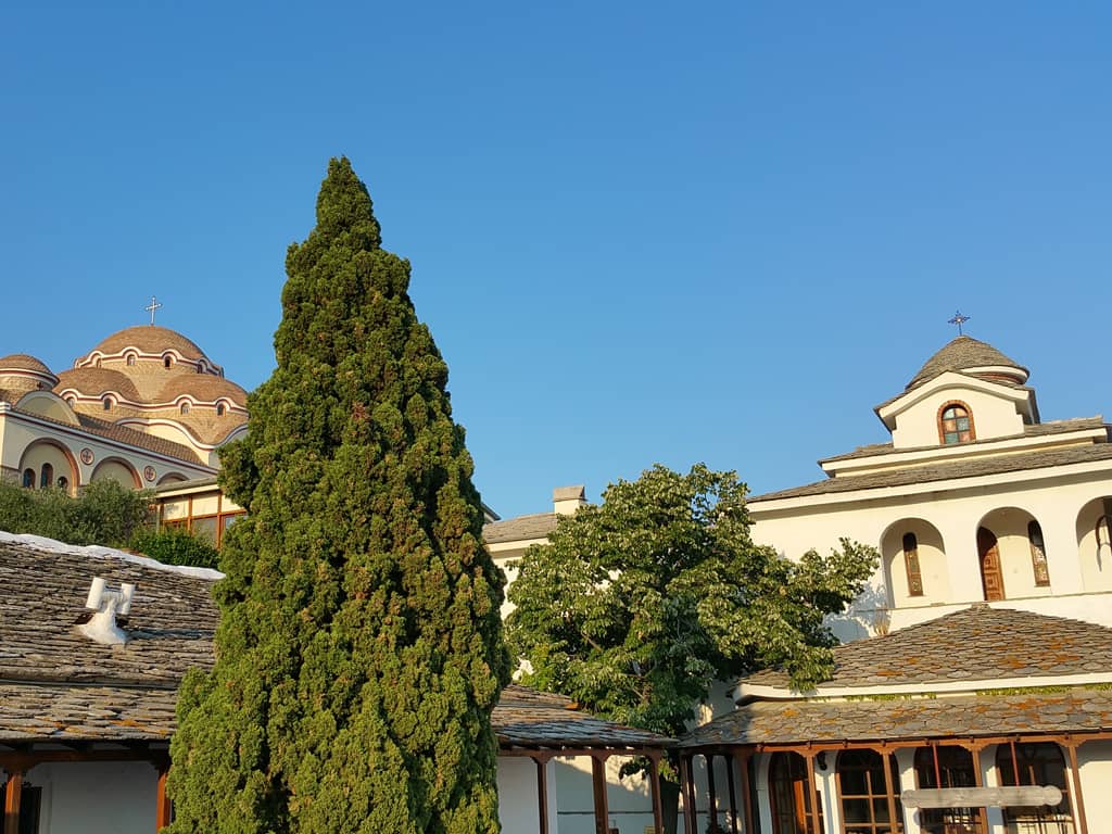 Archangelos Monastery