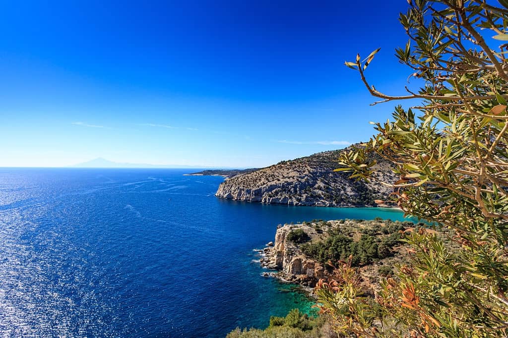 Ενοικίαση αυτοκινήτου στον Ποτό Θάσου