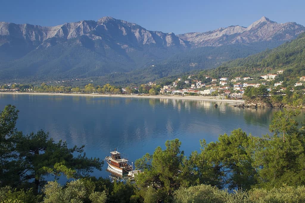 Ενοικίαση αυτοκινήτου στη Σκάλα Ποταμιά Θάσου