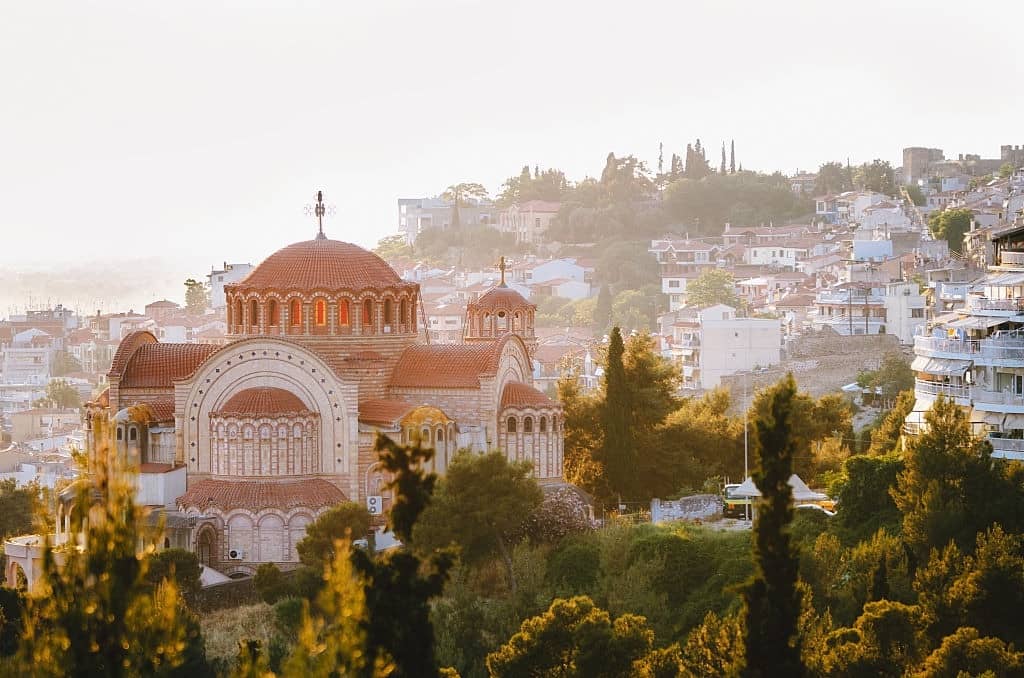 Thessaloniki City