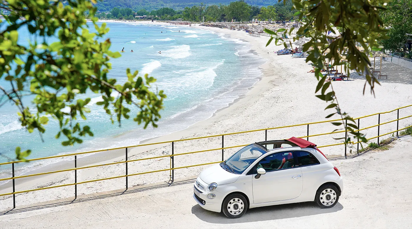 Închirieri auto Thassos - Potos Car rentals