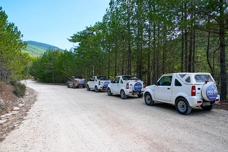 Thassos Jeep Safari #3