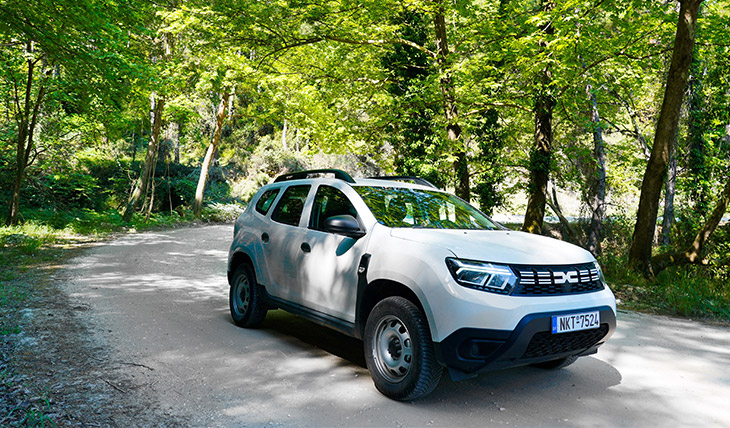 Potos car rental in Limenas